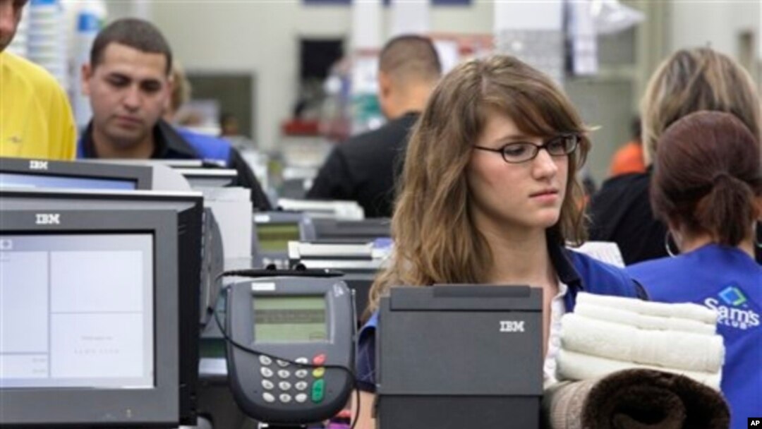 美國超市Sam's Club （資料圖片）