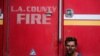 New Fire Ignites in California Near LA’s Getty Museum