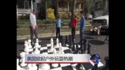 新潮USA:城市农场方兴未艾；美国唐人街的变迁；上街玩耍在美国渐成风气。