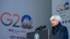 G20财长和央行行长商讨如何解决债务危机问题