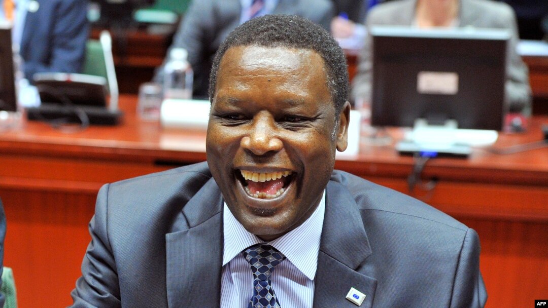 Pierre Buyoya yigeze kuyobora Uburundi 
