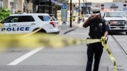 警方：在辛辛那提槍擊事件中至少有18人中槍，4人死亡