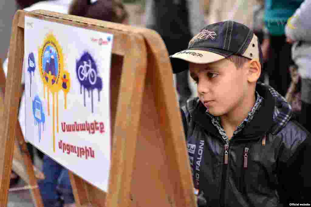 Վայրի բնության և մշակութային արժեքների պահպանման հիմնադրամի միջոցառում Երևանում