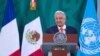 Mexican President Condemns Death of Salvadoran Woman in Police Custody 