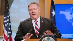 Secretary of State Mike Pompeo