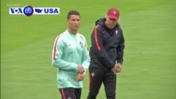 Manchetes Americanas 2 Outubro: Polícia americana reabre investigação a Cristiano Ronaldo por alegado assalto sexual