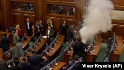 Kosovo Politics