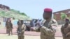 Le départ du lieutenant-colonel Damiba était réclamé à Ouagadougou par des centaines de manifestants favorables au capitaine Ibrahim Traoré.