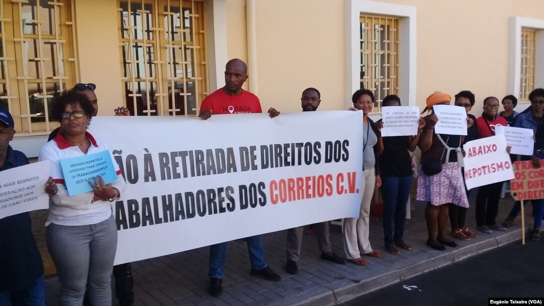 Sem correios por dois dias