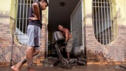 Autoridades mantienen el alerta en EEUU y Canadá debido al destructor paso de un temporal que ha dejado inundaciones y pérdidas materiales.