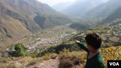 لائن آف کنٹرول (فائل فوٹو)