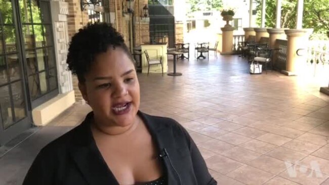 Bolseira cabo-verdiana, Lúcia Cardoso fala de experiência nos EUA como YALI 2018