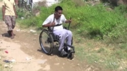 New Wheelchair Is Easier to Use, Increases Mobility