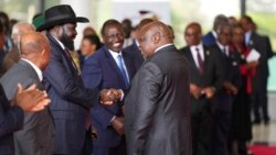 South Sudan talks hits dead end