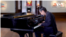 Фіма Чупахін: український піаніст у Нью-Йорку. Відео