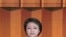지난해 12월30일 이명박 정부와는 상종하지 않겠다는 북한 국방위 성명을 발표하는 조선중앙TV 아나운서