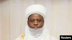 Sarkin Musulmi Muhammadu Sa'ad Abubakar