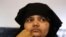 Bilkis Bano, victime d'un viol collectif lors d'émeutes sectariennes, parle aux journalistes à Ahmadabad, en Inde, le jeudi 11 mai 2017. (AP Photo/Ajit Solanki)