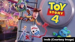 Toy Story 4 (2019)