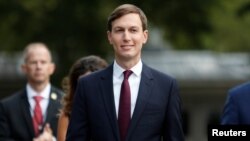 Jared Kushner, Penasihat Presiden Donald Trump