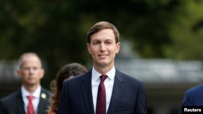 Kushner To Lead Us Delegation To Israel Morocco