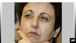 شیرین عیبادی ده‌ڵێت ئۆپـۆزسیۆن له‌ به‌رامبه‌ر حکومه‌تی ئێراندا په‌ره‌ی سه‌ندووه‌