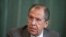 Сергей Лавров