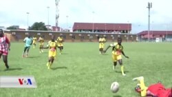 بەشداری کچان لە یاری ڕەگبی