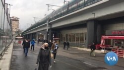 COVID Turkey - Lockdown Calls -- WEB