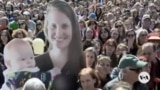 Israelis mourn as they bury woman and her toddlers killed in Hamas' captivity
