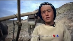 အာဖဂန် လူငယ်လေးတဦးအကြောင်း ရုပ်ရှင်