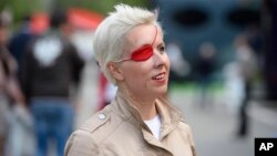 María De Villota recientemente se había casado y dijo que aún le quedaba lo mejor de la vida por vivir.