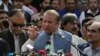 Pakistan’s Sharif Declared Ineligible to Head his Party