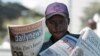 Zimbabwe’s Popular Newspaper Returns After Seven Years