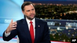JD Vance Visits "Hannity"