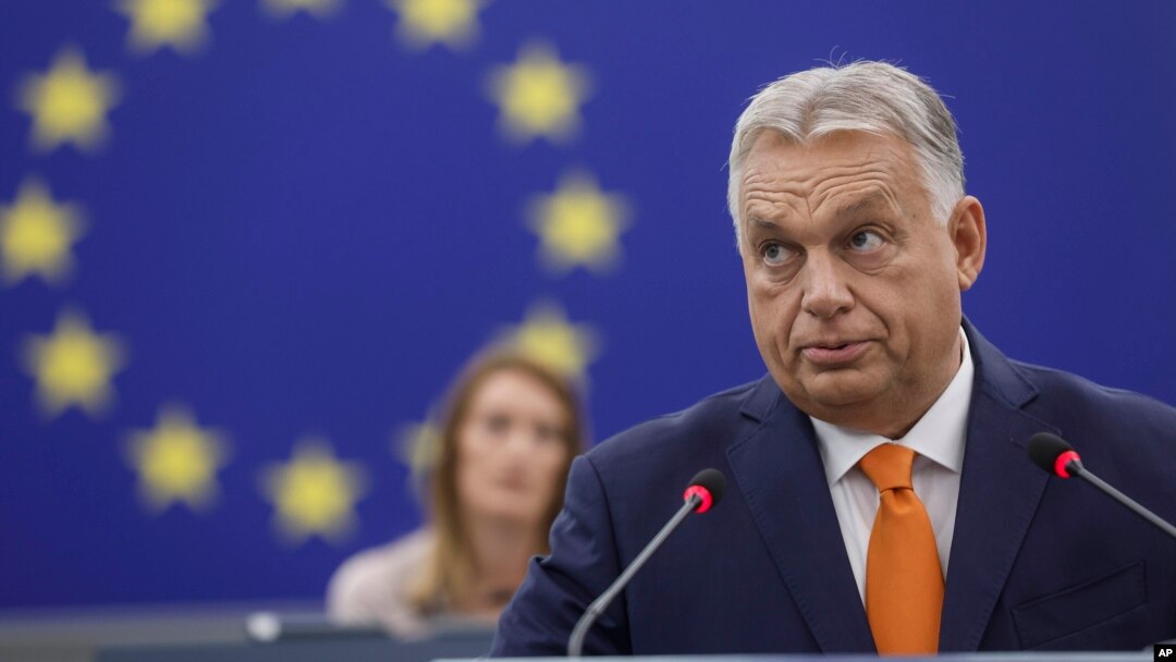 Mađarski premijer Viktor Orban