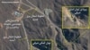 تصاوير ماهواره‌ای از ساخت تونلی در جنوب نطنز در ایران،‌عکس از آرشیو
