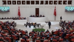 Mijarên Germ li Pêş Parlemana Tirkîyê ne