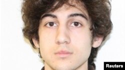 ဘော်စတွန်ဗုံးခွဲမှု သံသယရှိသူ Dzhokhar Tsarnaev