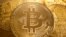 FILE: Representation of cryptocurrency Bitcoin is seen in this undated illustration