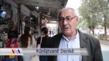 تێڕوانینی دانیشتوانی دێرک لە بارەی کشانەوەی هێزەکانی ئەمەریکا