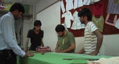 Pakistani Voters Focus on Struggling Economy