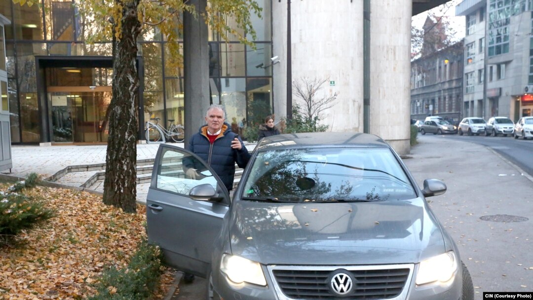 Jasenko Tufekčić, delegat Doma naroda Parlamenta Federacije BiH 