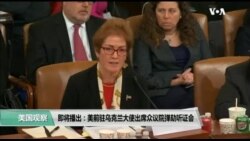 【美国观察】2019年11月16日