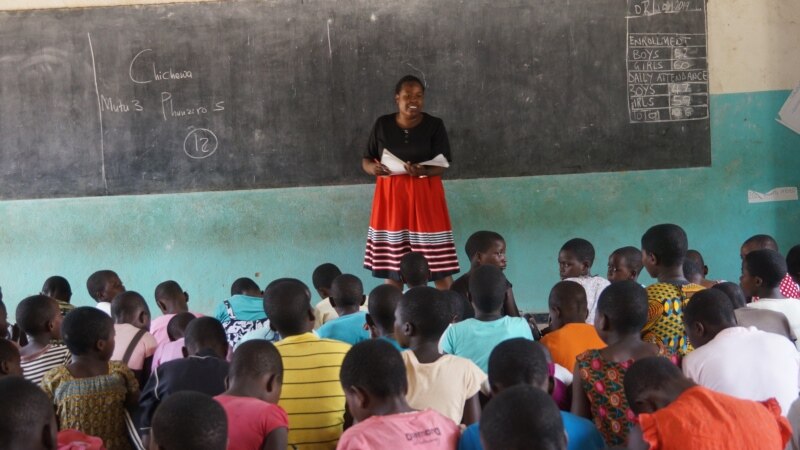 Estados Unidos ofrece 66 escuelas para estudiantes en zonas rurales de Malawi