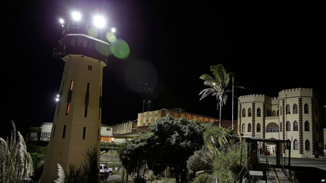 FILE - San Quentin Prison