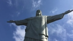 مجسمه عظیم مسیح، از دیدنی های ریو