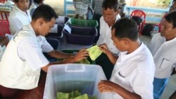 ရခိုင်မြောက်ပိုင်းမဲဆန္ဒရှင်စာရင်း ရိုဟင်ဂျာအတော်များများမပါဝင်