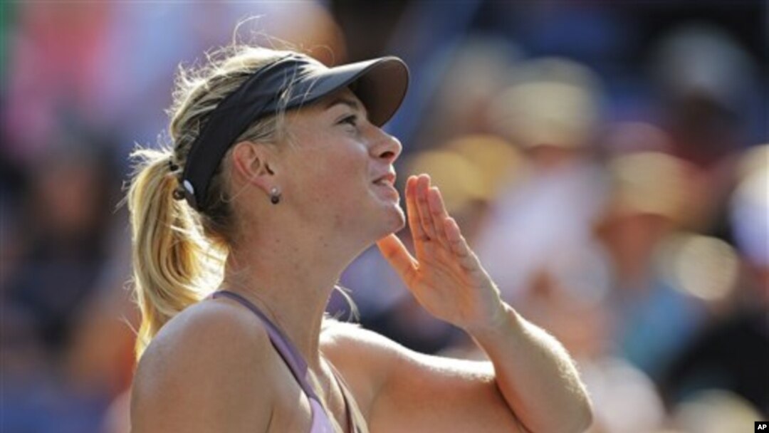 Maria Sharapova (foto:dok)