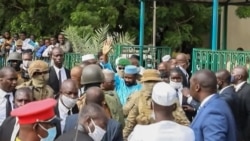 Assimi Goïta ni Mali Partiw